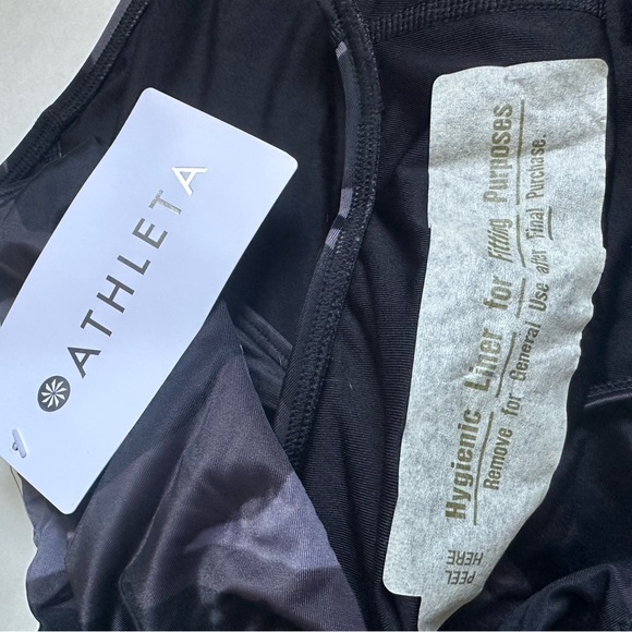 NWT Athleta One Piece - Picture 4 of 6